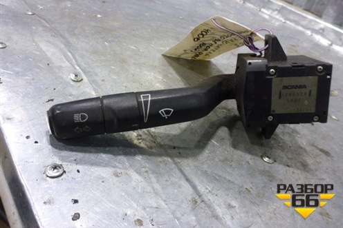 Переключатель поворотов (1542529) для Scania 5 R Series с 2004-2016г