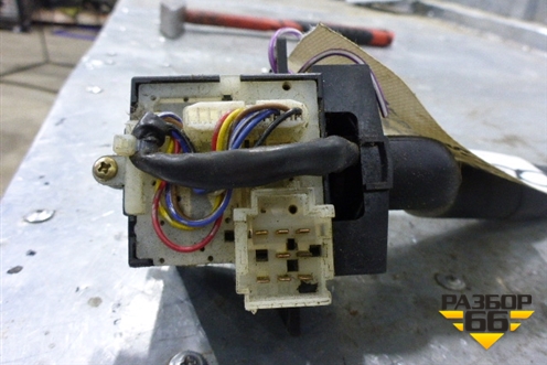 Переключатель поворотов (1542529) для Scania 5 R Series с 2004-2016г