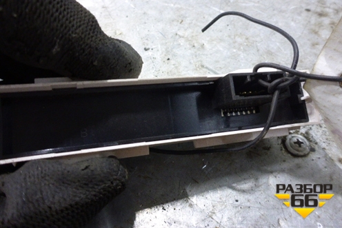 Индикатор ремней безопасности (8395005010) для Toyota Avensis с 2008-2018г (Авенсис)