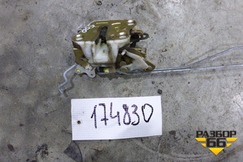 Замок двери задней правой для Daewoo Matiz с 1998-2015г (Матиз)