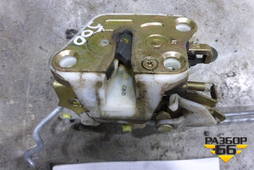 Замок двери задней правой для Daewoo Matiz с 1998-2015г (Матиз)