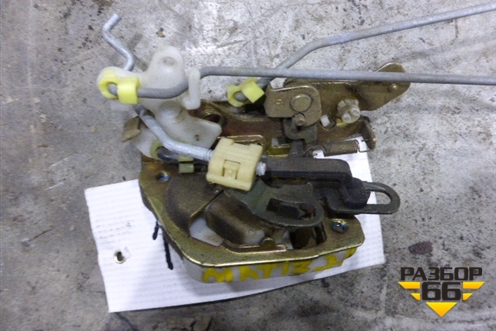 Замок двери задней правой для Daewoo Matiz с 1998-2015г (Матиз)