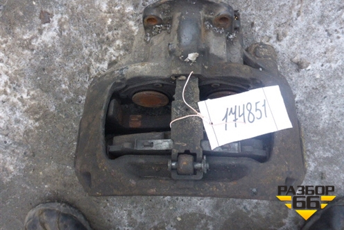 Суппорт задний левый для MAN TGA 4-Series  с 2000-2008г (ТГА)