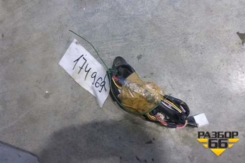 Проводка двери задней левой для Mazda Mazda 6 (GH) с 2007-2012г