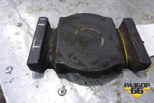 Проставка передней рессоры (81413350129) для MAN TGA 4-Series  с 2000-2008г (ТГА)