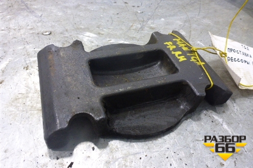 Проставка передней рессоры (81413350129) для MAN TGA 4-Series  с 2000-2008г (ТГА)