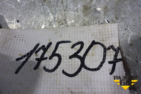 Проставка передней рессоры (81413350129) для MAN TGA 4-Series  с 2000-2008г (ТГА)