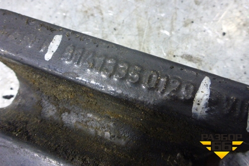 Проставка передней рессоры (81413350129) для MAN TGA 4-Series  с 2000-2008г (ТГА)