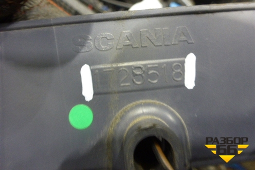 Накладка декоративная (1728515) для Scania 5 R Series с 2004-2016г