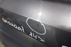 Бампер задний (до 2017г) (850224EA0H) для Nissan Qashqai (J11E) с 2013г (Кашкай)