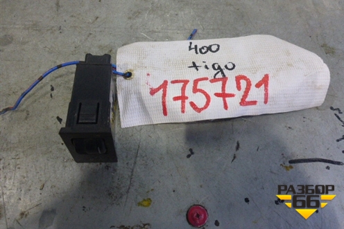 Кнопка освещения панели приборов для Chery Tiggo (T11) с 2005г (Тиго Т11)