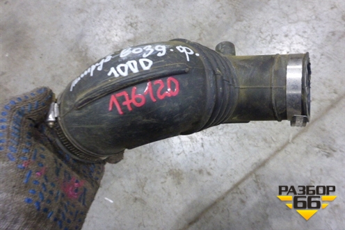 Патрубок воздушного фильтра для Geely Emgrand (EC7) с 2009-2016г (Эмгранд)