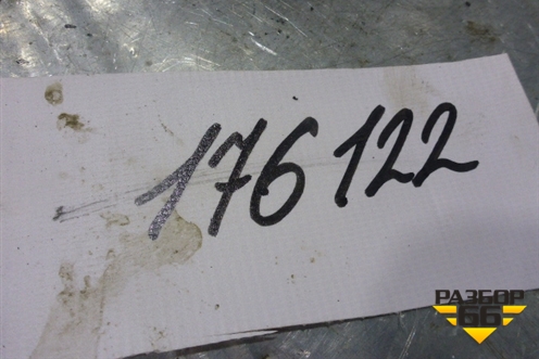 Ручка внутренняя двери передней правой для Toyota Corolla (E12) с 2001-2007г (Королла 120)