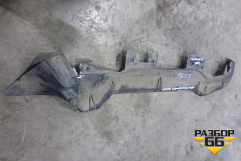 Заслонка воздушная (рециркуляции воздуха) для Scania 5 R Series с 2004-2016г