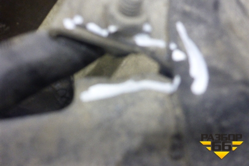 Заслонка воздушная (рециркуляции воздуха) для Scania 5 R Series с 2004-2016г