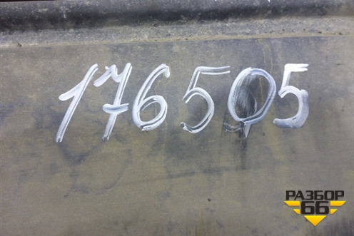 Заслонка воздушная (рециркуляции воздуха) для Scania 5 R Series с 2004-2016г