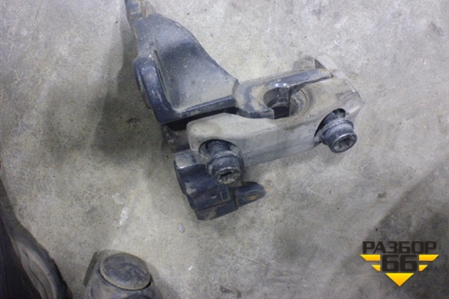 Кронштейн крепления торсиона  (левый) (1728140) для Scania 5 R Series с 2004-2016г