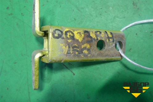 Петля двери задней правой нижняя для Chery QQ6(S21) с 2008г (Ку Ку 6)