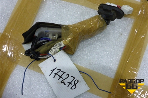 Проводка двери задней правой для Mazda Mazda 3 (BK) с 2003-2009г 