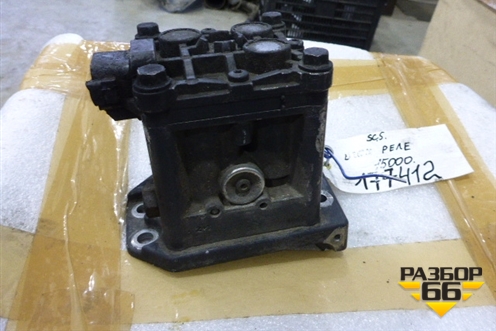 Блок электронный (управления системы дожигания отработавших газов) (1856311) для Scania 5 R Series с 2004-2016г