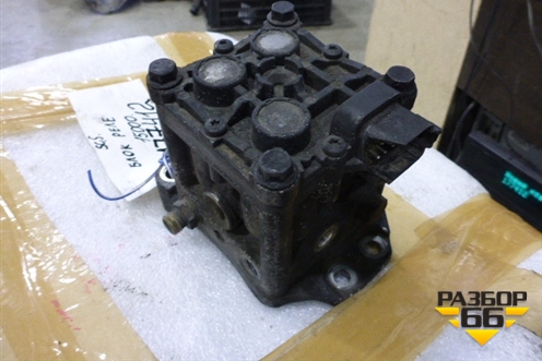 Блок электронный (управления системы дожигания отработавших газов) (1856311) для Scania 5 R Series с 2004-2016г