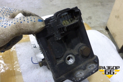 Блок электронный (управления системы дожигания отработавших газов) (1856311) для Scania 5 R Series с 2004-2016г