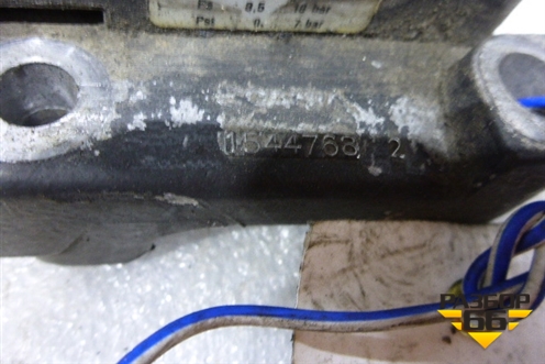 Блок электронный (управления системы дожигания отработавших газов) (1856311) для Scania 5 R Series с 2004-2016г