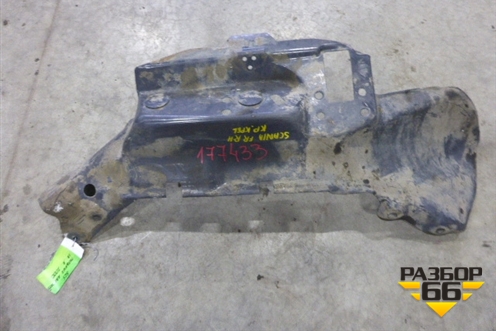 Локер передний правый для Scania 5 R Series с 2004-2016г