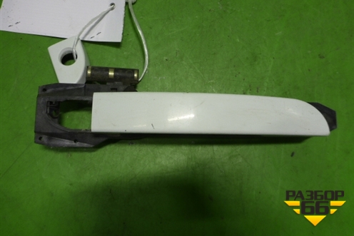 Ручка наружная двери передней правой для Chery Bonus(A13) с 2010г (Бонус)