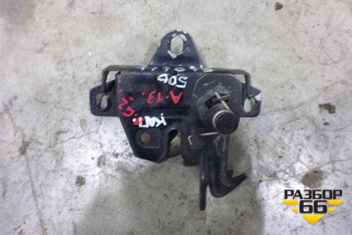 Замок капота для Chery Bonus(A13) с 2010г (Бонус)