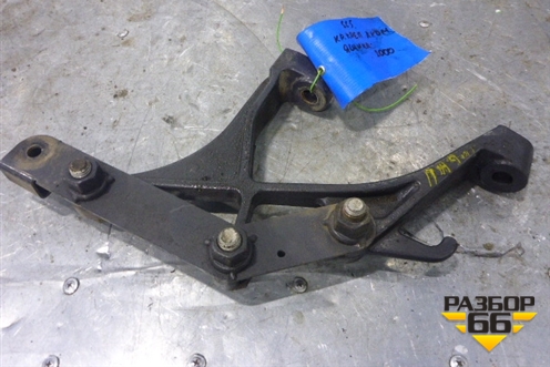 Кронштейн крепления аккумуляторного ящика (1333733) для Scania 5 R Series с 2004-2016г