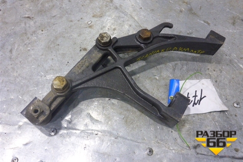 Кронштейн крепления аккумуляторного ящика (1333733) для Scania 5 R Series с 2004-2016г