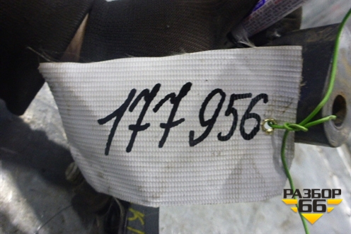 Кронштейн крепления аккумуляторного ящика (1333733) для Scania 5 R Series с 2004-2016г