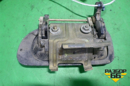 Ручка наружная двери передней правой для Daewoo Nexia с 1995-2016г (Нексия)