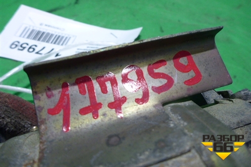 Ручка наружная двери передней правой для Daewoo Nexia с 1995-2016г (Нексия)