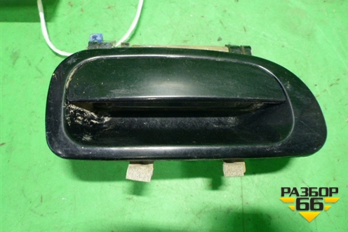 Ручка наружная двери передней правой для Daewoo Nexia с 1995-2016г (Нексия)