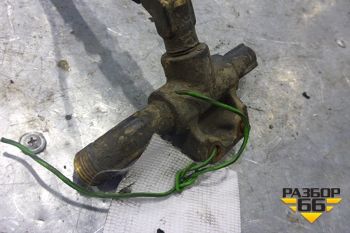 Шланг тормозной (задний) для Scania 5 R Series с 2004-2016г