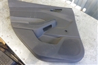 Обшивка двери задней левой под механику (седан) для Ford Focus 3 с 2011г (Фокус)