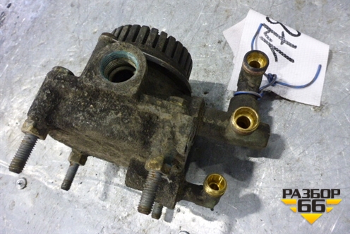 Клапан ускорительный для Scania 5 R Series с 2004-2016г