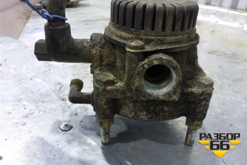 Клапан ускорительный для Scania 5 R Series с 2004-2016г