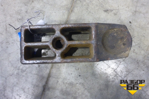 Проставка передней рессоры (нижняя) (81413360184) для MAN TGA 4-Series  с 2000-2008г (ТГА)