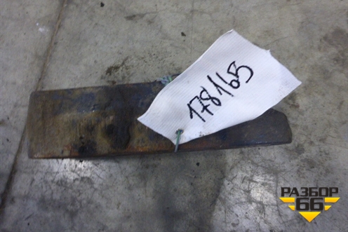 Проставка передней рессоры (нижняя) (81413360184) для MAN TGA 4-Series  с 2000-2008г (ТГА)