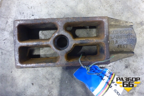 Проставка передней рессоры (нижняя) (81413360184) для MAN TGA 4-Series  с 2000-2008г (ТГА)