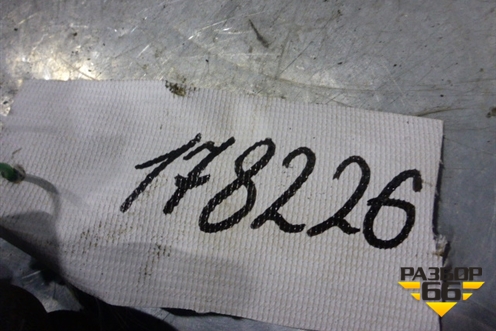 Регулятор давления (0481009101) для Scania 5 R Series с 2004-2016г