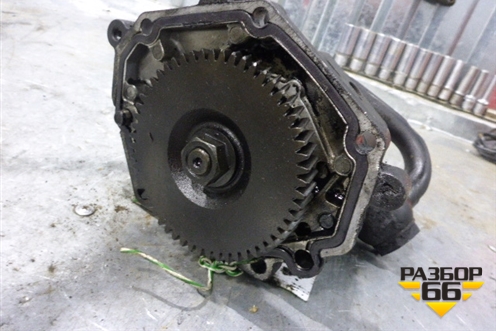 Насос гидроусилителя  (DT1203) (2108038) для Scania 5 R Series с 2004-2016г