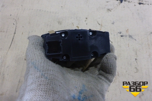 Модуль управления света фар (без передних ПТФ) (BM5T13A024GD) для Ford Focus 3 с 2011г (Фокус)