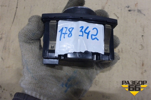 Модуль управления света фар (без передних ПТФ) (BM5T13A024GD) для Ford Focus 3 с 2011г (Фокус)