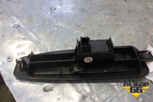 Кнопка стеклоподъёмника (передняя правая) для Geely MK с 2008г (МК)