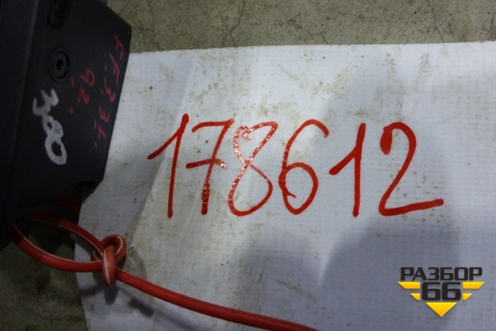 Ручка внутренняя двери задней левой для Ford Focus 3 с 2011г (Фокус)