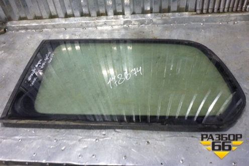 Стекло глухое левое для Toyota Land Cruiser (100) с1998-2007г (Ленд Крузер)